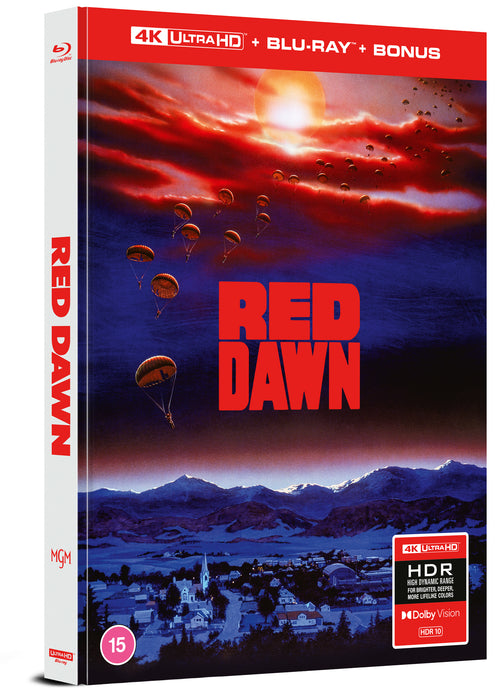 Red Dawn Limited Collector's Edition