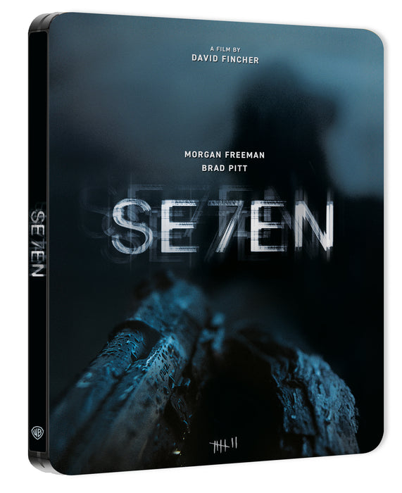 Seven Steelbook