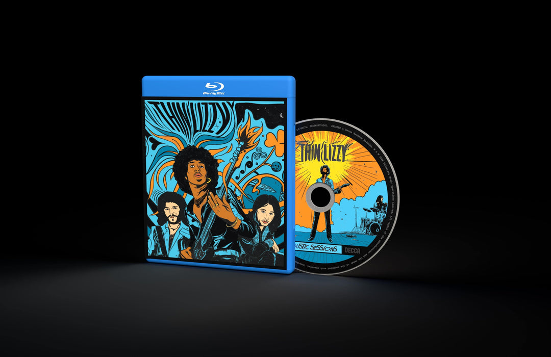 Thin Lizzy: The Acoustic Sessions