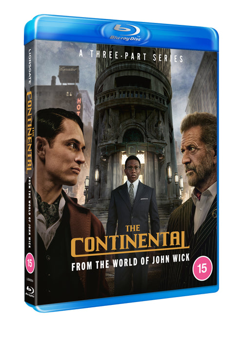 The Continental: From the World of John Wick