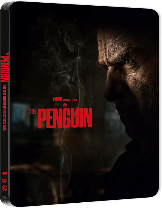 The Penguin Steelbook