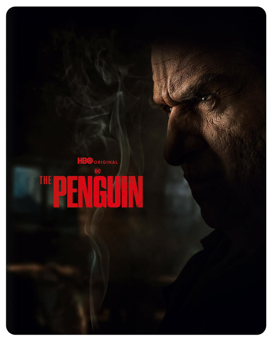 The Penguin Steelbook