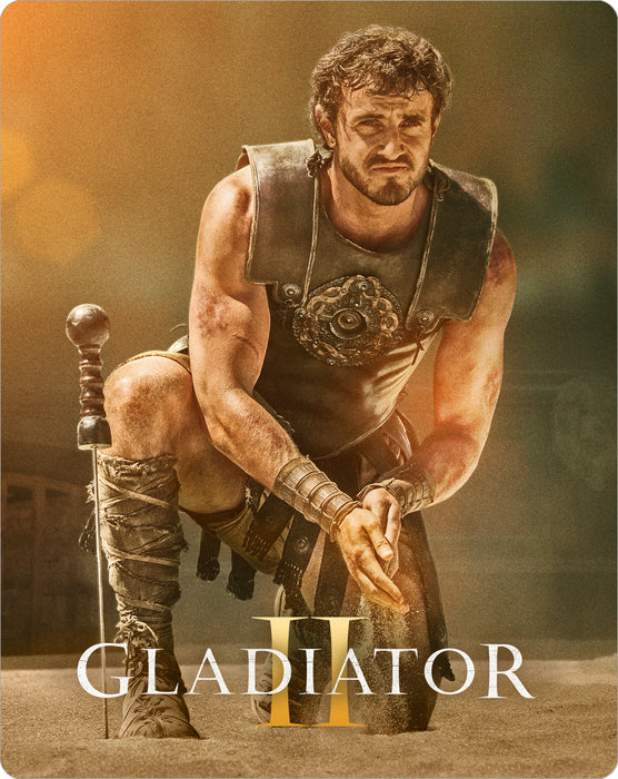 Gladiator II SteelBook