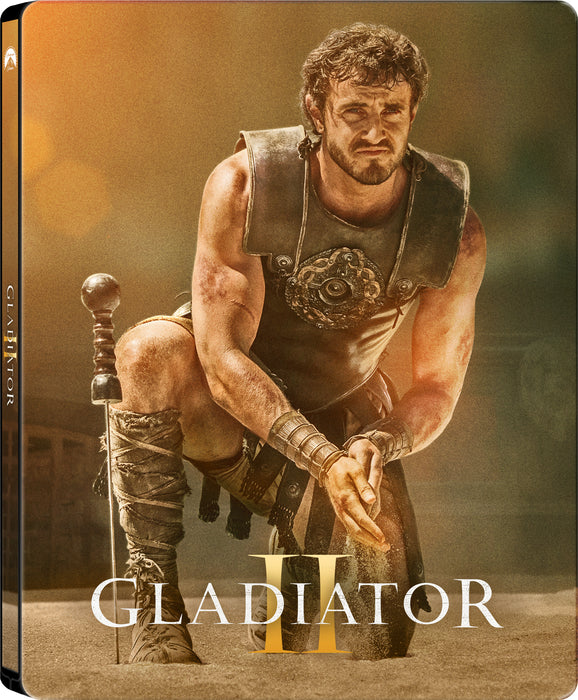 Gladiator II SteelBook