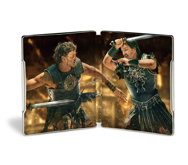 Gladiator II SteelBook