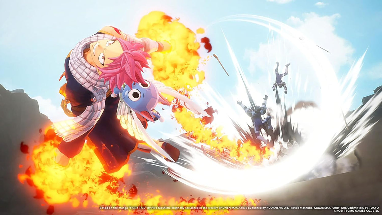 Fairy Tail 2 (PlayStation 4)