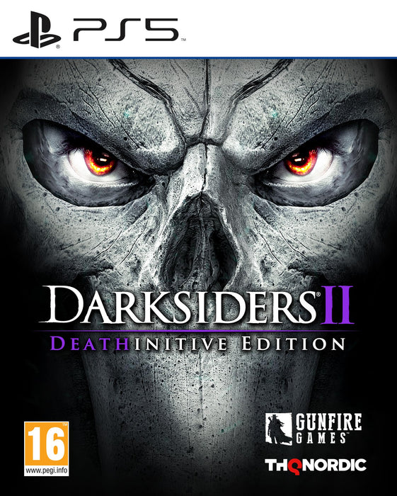 Darksiders 2 Deathinitive Edition - PlayStation 5