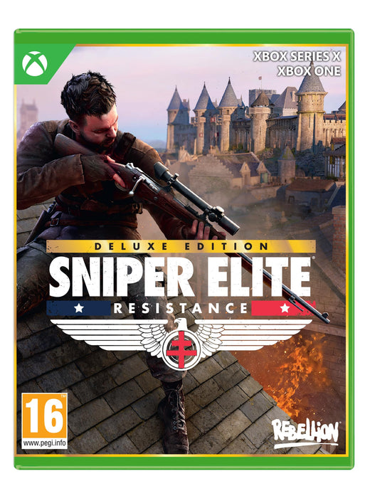 Sniper Elite: Resistance Deluxe Edition (Pre-Order Bonus)