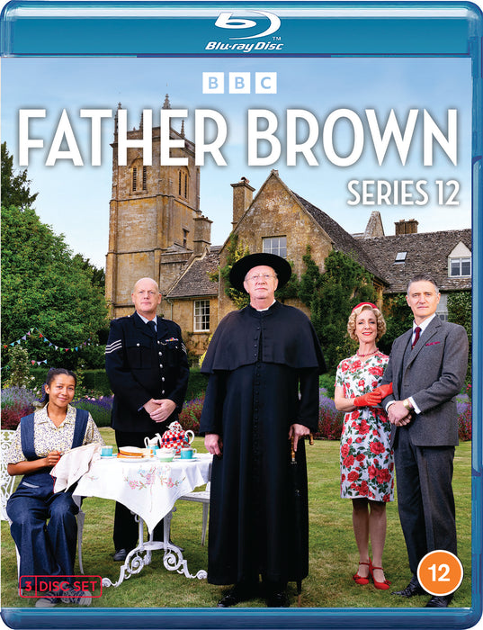 Father Brown: Series 12