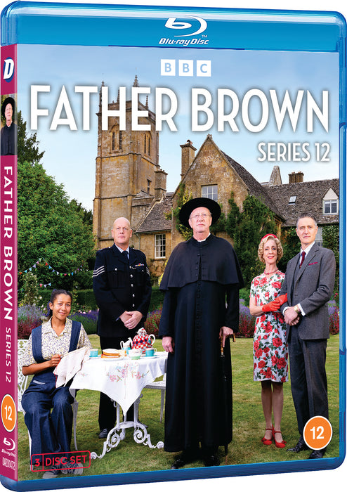 Father Brown: Series 12
