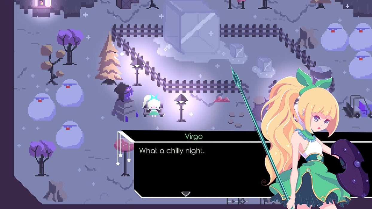 Virgo Versus the Zodiac