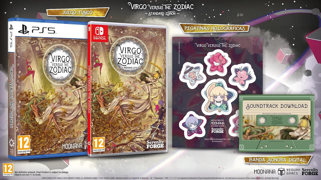 Virgo Versus the Zodiac