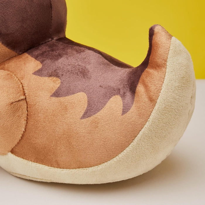 TUBBZ Plush: Jurassic Park - T-Rex Cosplaying Rubber Duck Soft Plush Collectible Toy