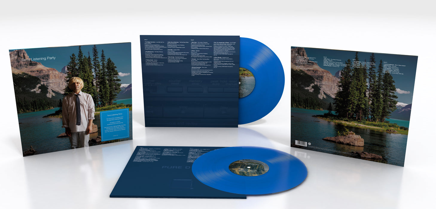 Tim Burgess Listening Party: Part Two