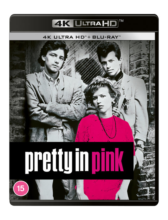 Pretty in Pink