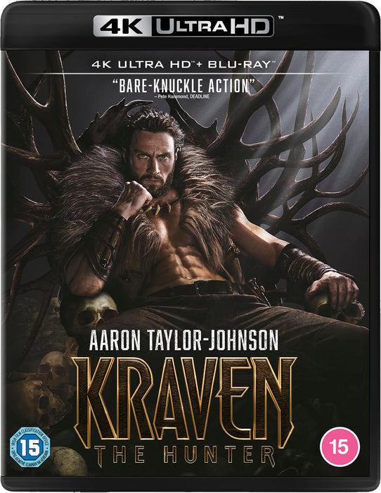 Kraven The Hunter