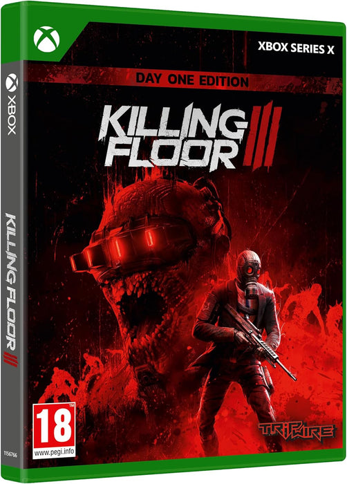 Playstation 5 - Killing Floor 3 - Day One Edition