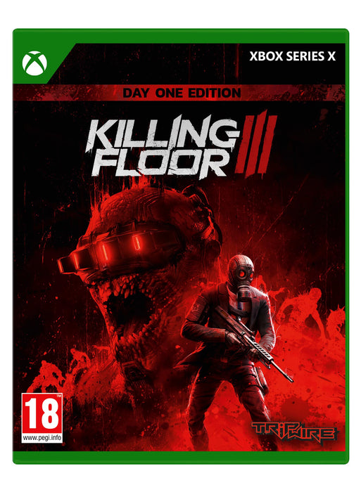 Playstation 5 - Killing Floor 3 - Day One Edition