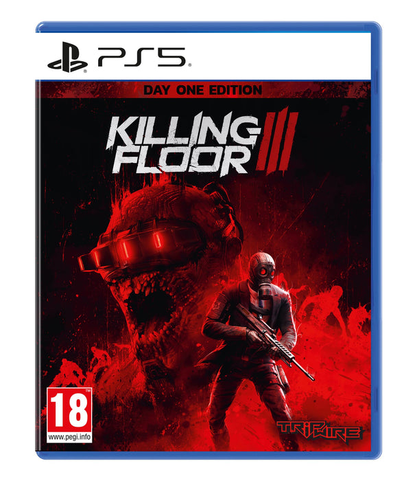 Playstation 5 - Killing Floor 3 - Day One Edition