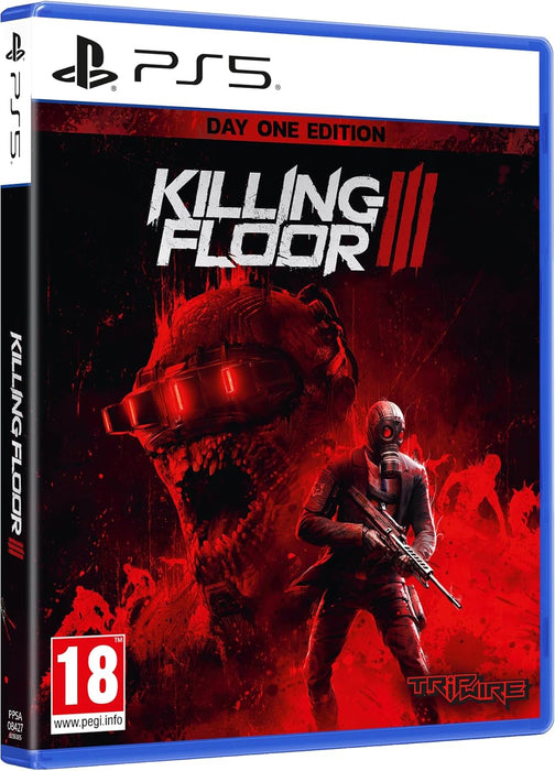 Playstation 5 - Killing Floor 3 - Day One Edition