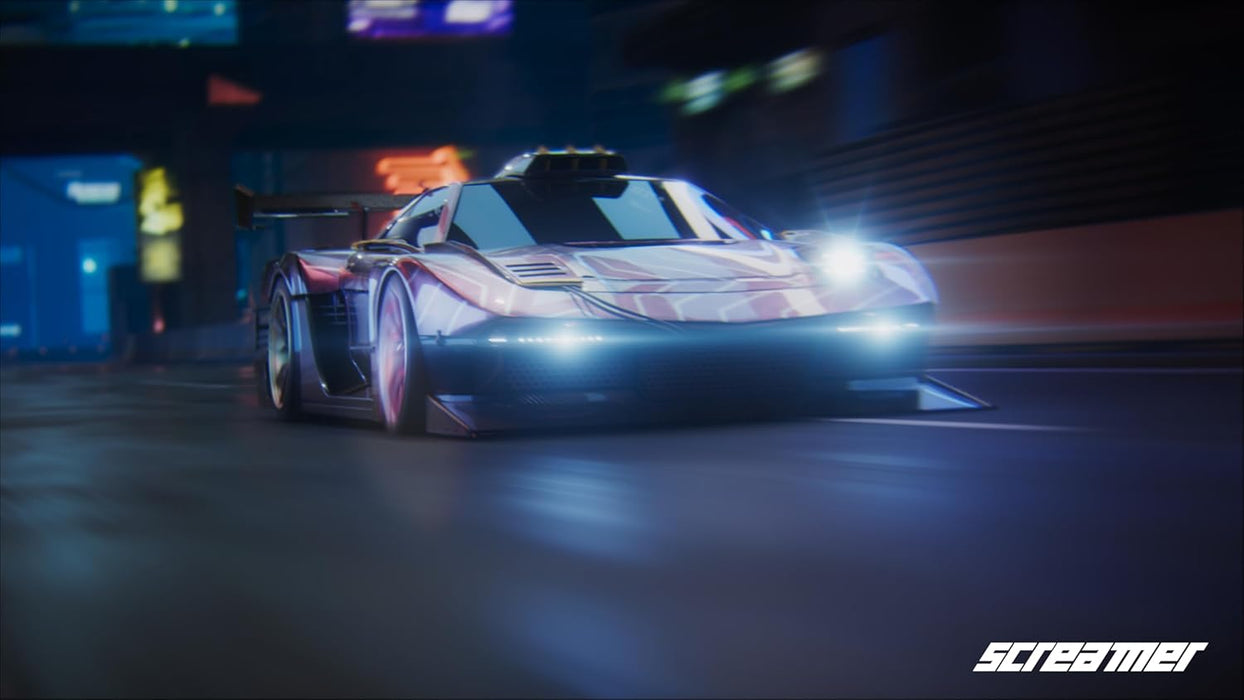 Xbox - Screamer