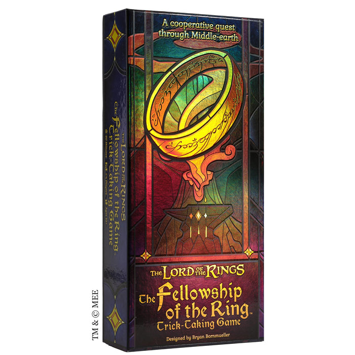 Office Dog | The Fellowship of the Ring: Trick-Taking Game | Cooperative Card Game | Ages 10+ | 1-4 Players | 20+ Minutes Playing Time