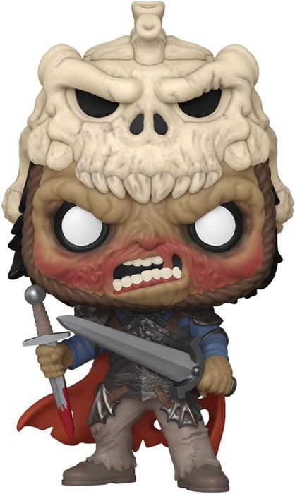 Funko POP! Movies: Army Of Darkness - Possessed Ash Williams - Collectable Vinyl Figure - Gift Idea - Official Merchandise - Toys for Kids & Adults - Movies Fans - Model Figure for Collectors