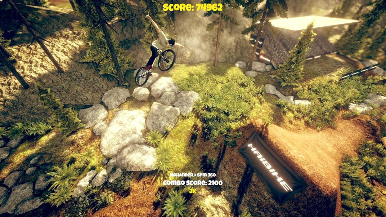Shred 2 in 1 Game (Download Code in Box) - Switch