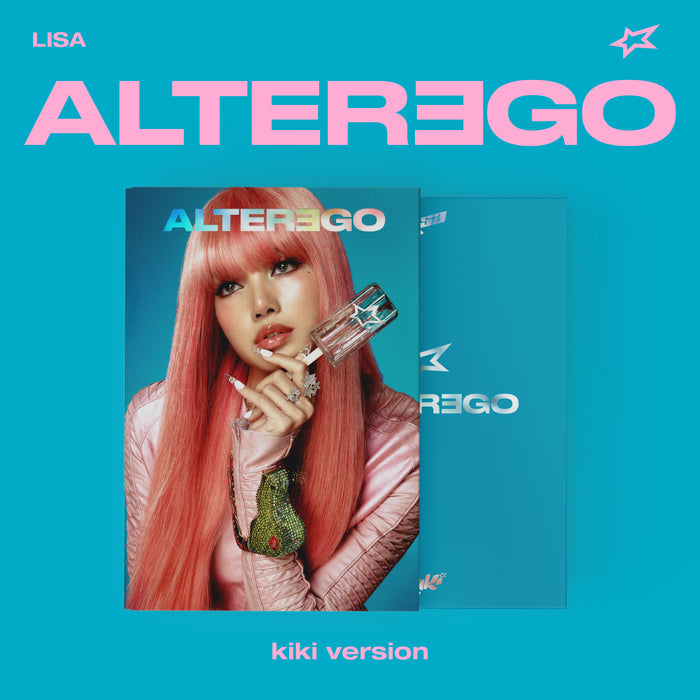 Alter Ego: Kiki Version