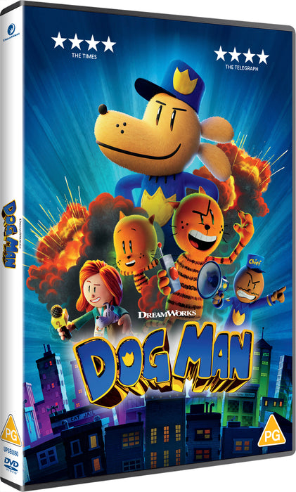 Dog Man