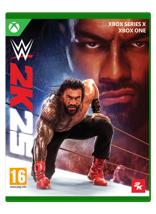 WWE 2K25 Xbox Series X Standard Edition