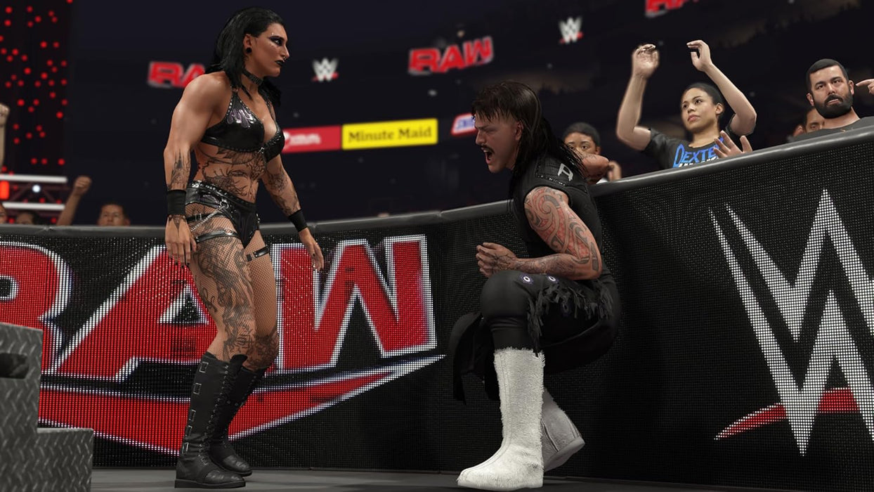 WWE 2K25 PlayStation 5 Standard Edition