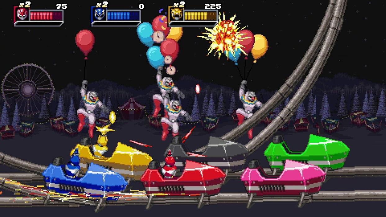 Mighty Morphin Power Rangers: Ritas Rewind - Deluxe Edition - Switch