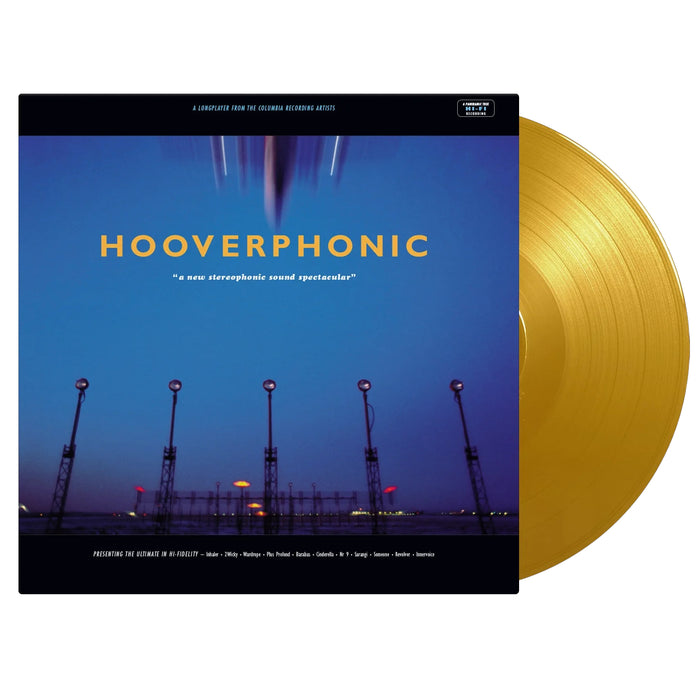 A New Stereophonic Sound Spectacular