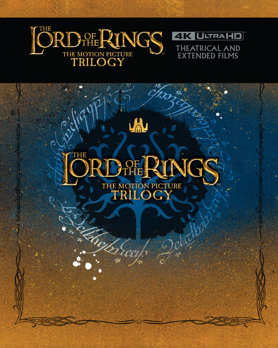 The Lord of the Rings Trilogy: Extended Editions