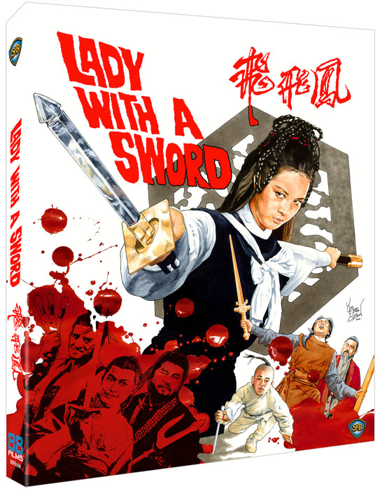 Lady With a Sword