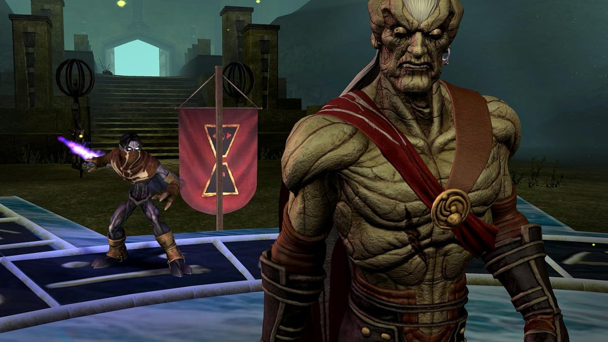 Legacy of Kain: Soul Reaver 1 & 2 Remastered Deluxe Edition - PS5