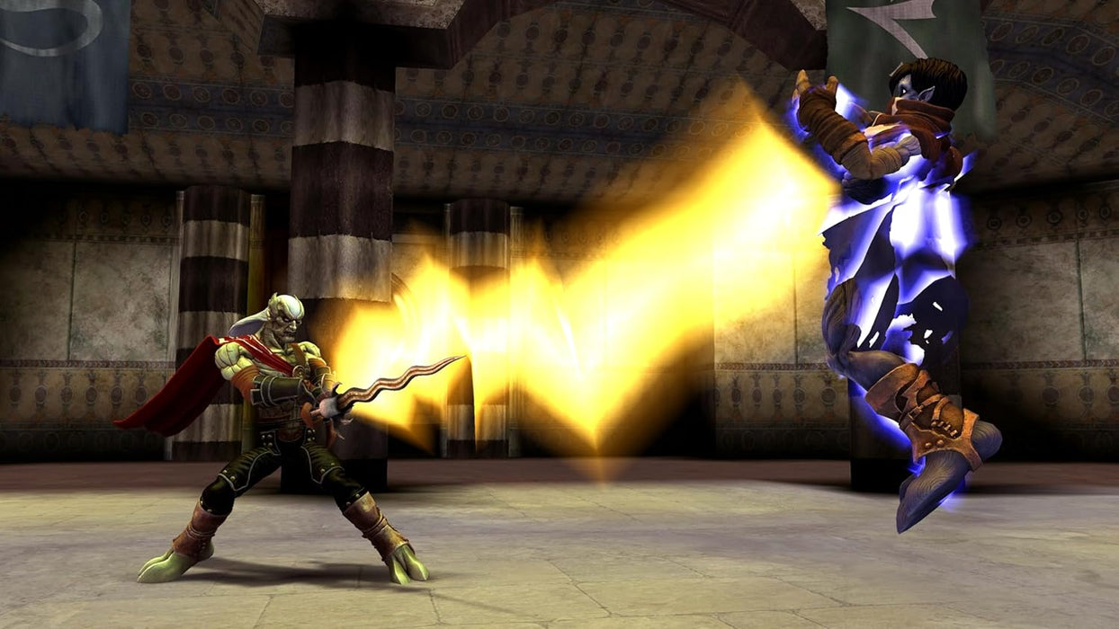 Legacy of Kain: Soul Reaver 1 & 2 Remastered Deluxe Edition - PS5