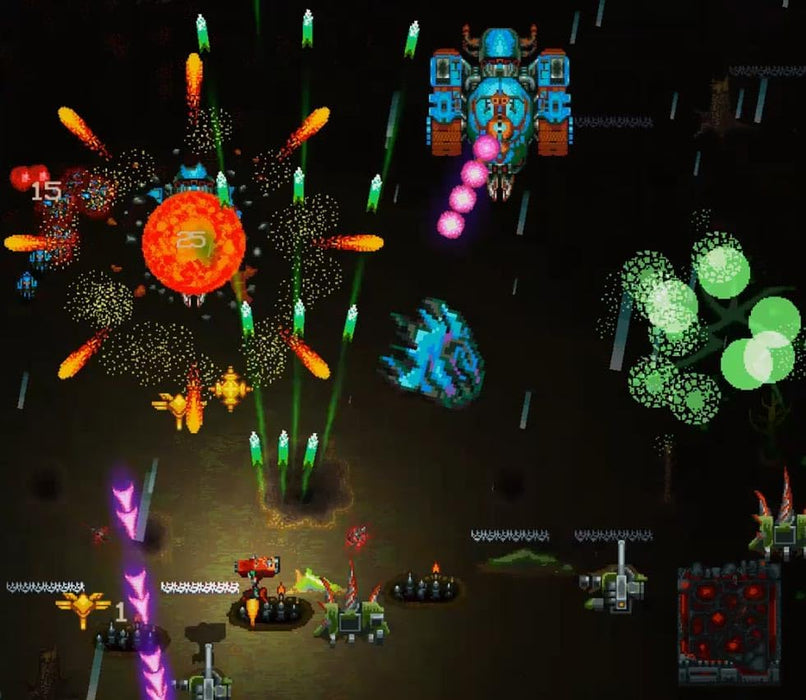 1917: The Alien Invasion DX Remastered