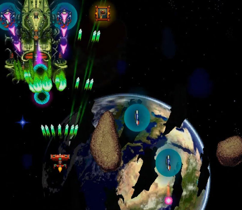 1917: The Alien Invasion DX Remastered