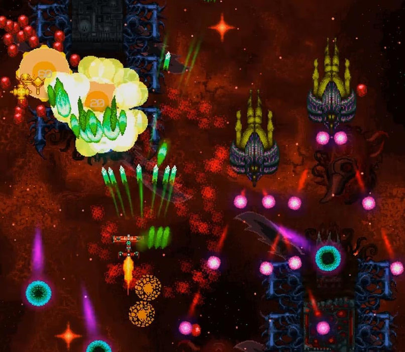 1917: The Alien Invasion DX Remastered