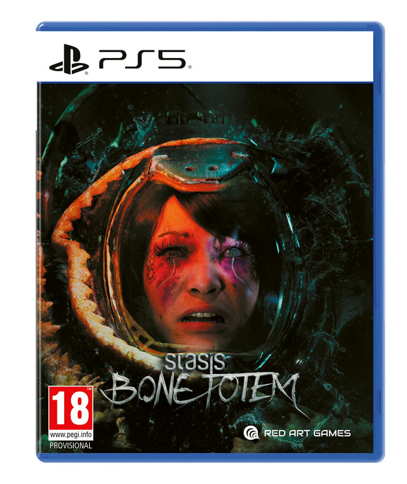 Stasis: Bone Totem (PlayStation 5)