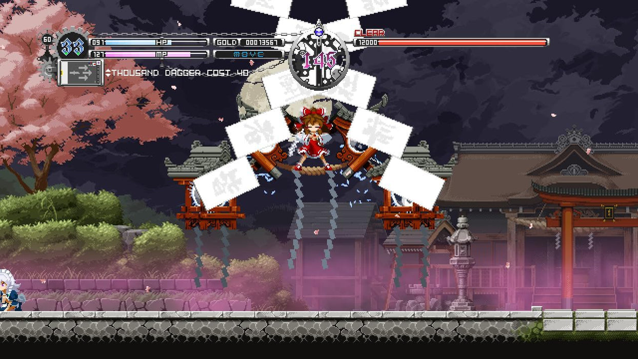 Touhou Luna Nights (NSW)