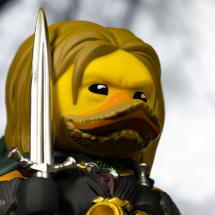 TUBBZ Boxed Edition: Lord of the Rings - Boromir Cosplaying Rubber Duck Vinyl Figure Boromir (Box)