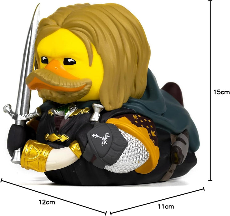 TUBBZ Boxed Edition: Lord of the Rings - Boromir Cosplaying Rubber Duck Vinyl Figure Boromir (Box)
