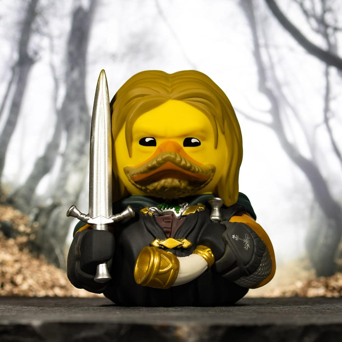 TUBBZ Boxed Edition: Lord of the Rings - Boromir Cosplaying Rubber Duck Vinyl Figure Boromir (Box)