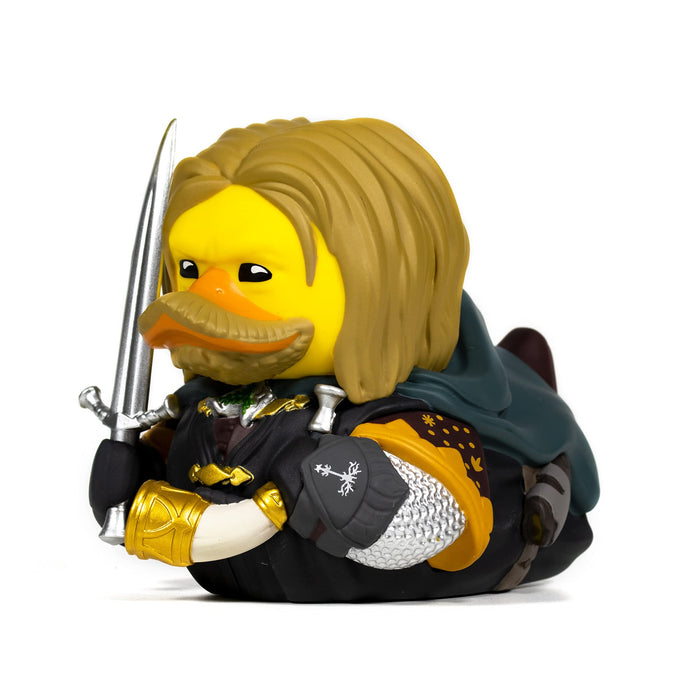 TUBBZ Boxed Edition: Lord of the Rings - Boromir Cosplaying Rubber Duck Vinyl Figure Boromir (Box)