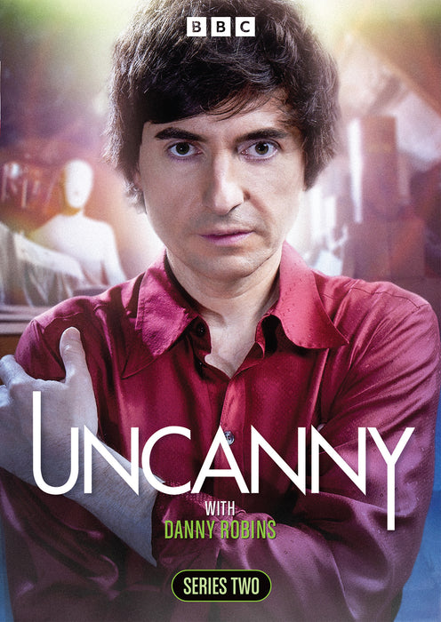 Uncanny: With Danny Robins - Series Two