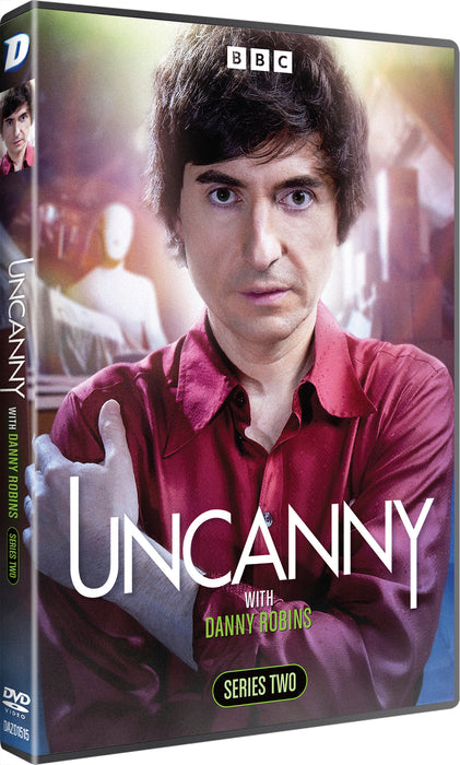 Uncanny: With Danny Robins - Series Two