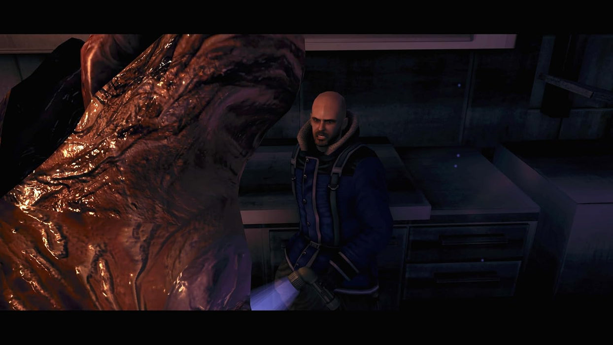 The Thing: Remastered - Switch